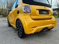 smart brabus Ultimate 125 Cabrio *** Unique - 1 of 125 EX *** Gelb - thumbnail 3