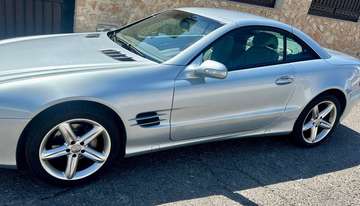SL 350 Aut. 2003 Edition