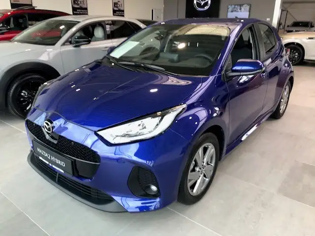 Mazda 2 Hybrid NIEUW EXCLUSIVE LINE