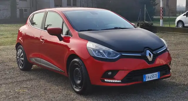 Renault Clio Clio IV 2017 0.9 tce energy Life Gpl 90cv