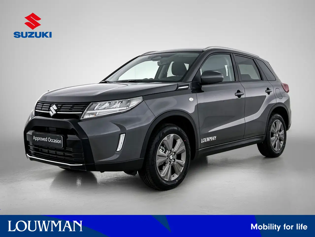 Suzuki Vitara 2026