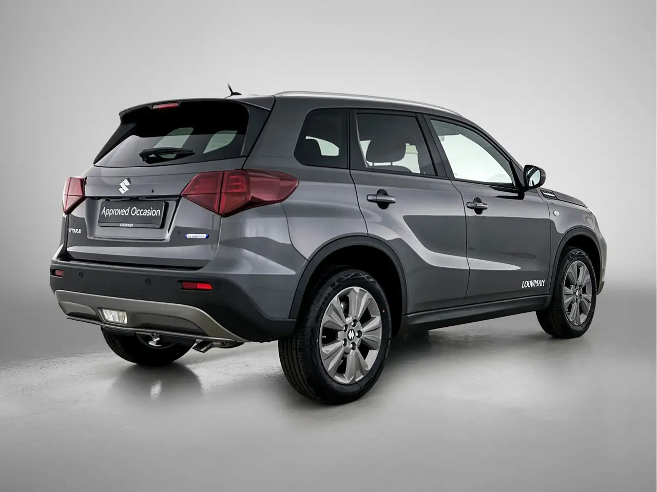 Suzuki Vitara 2026