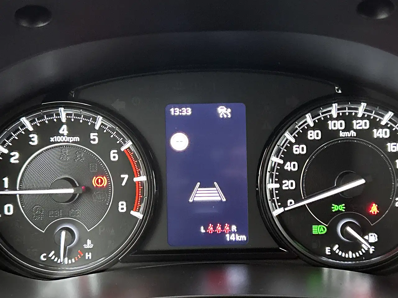 Suzuki Vitara 2026