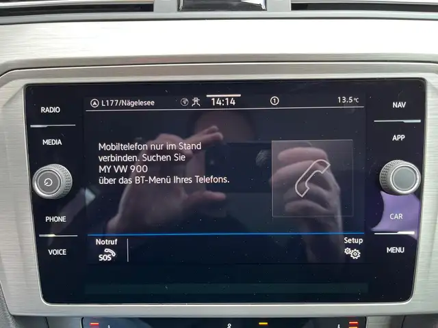 Volkswagen Passat view 14