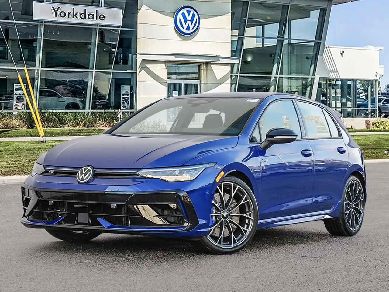 2026 Volkswagen Golf R