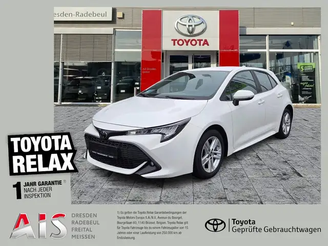 Toyota Corolla 1.2T Comfort ACC+SHZ+Kamera