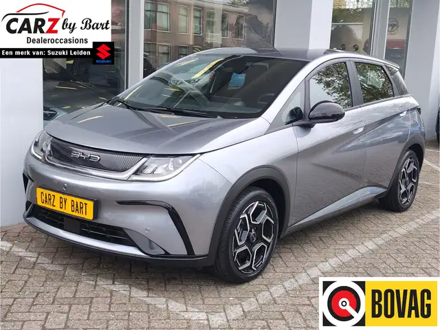 BYD Dolphin COMFORT 60.4 kWh SoH 99%! | 427 KM RANGE! | V2L |