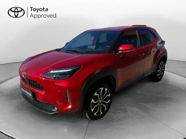 Toyota Yaris Cross 1.5 Hybrid 5p. E-CVT Trend