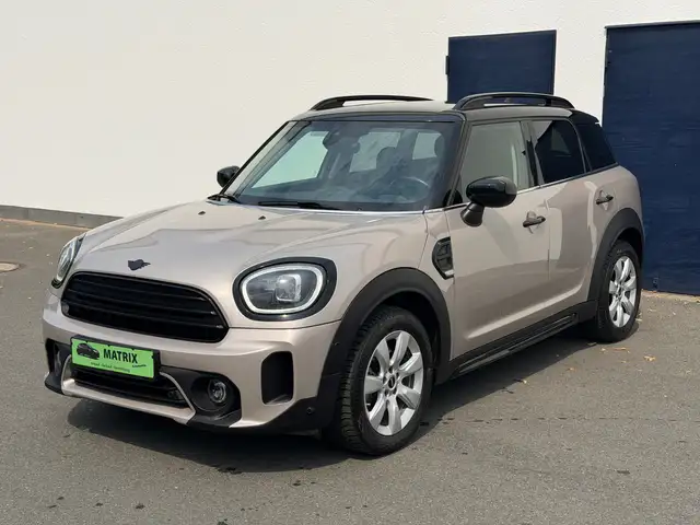 MINI Cooper Countryman Cooper Untamed Edition