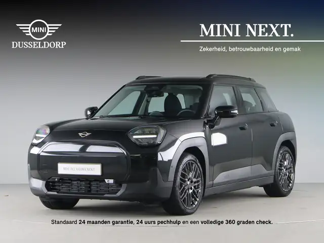 MINI Aceman
