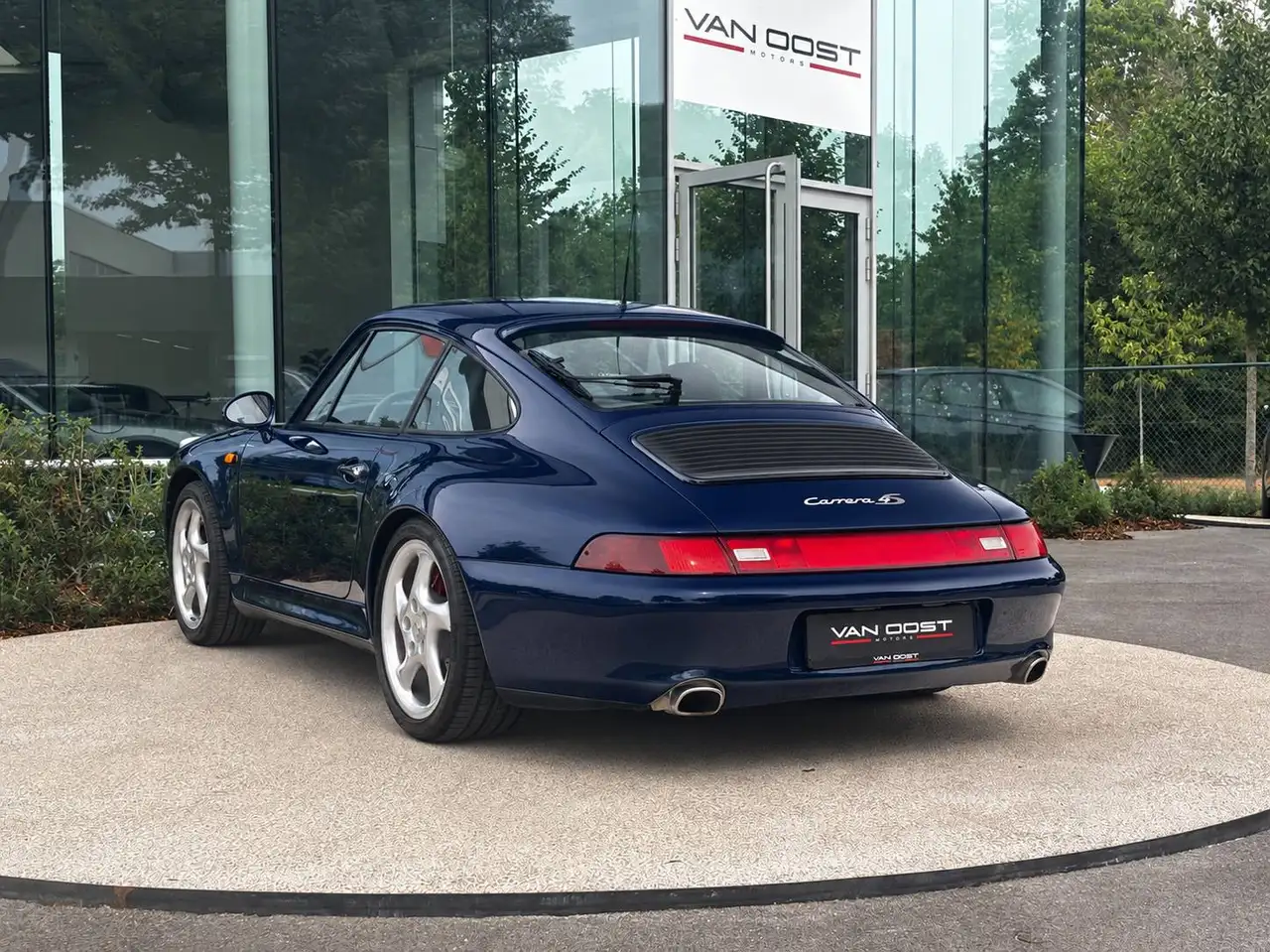 Porsche 993 911 Carrera 4S | Manueel, foto 2