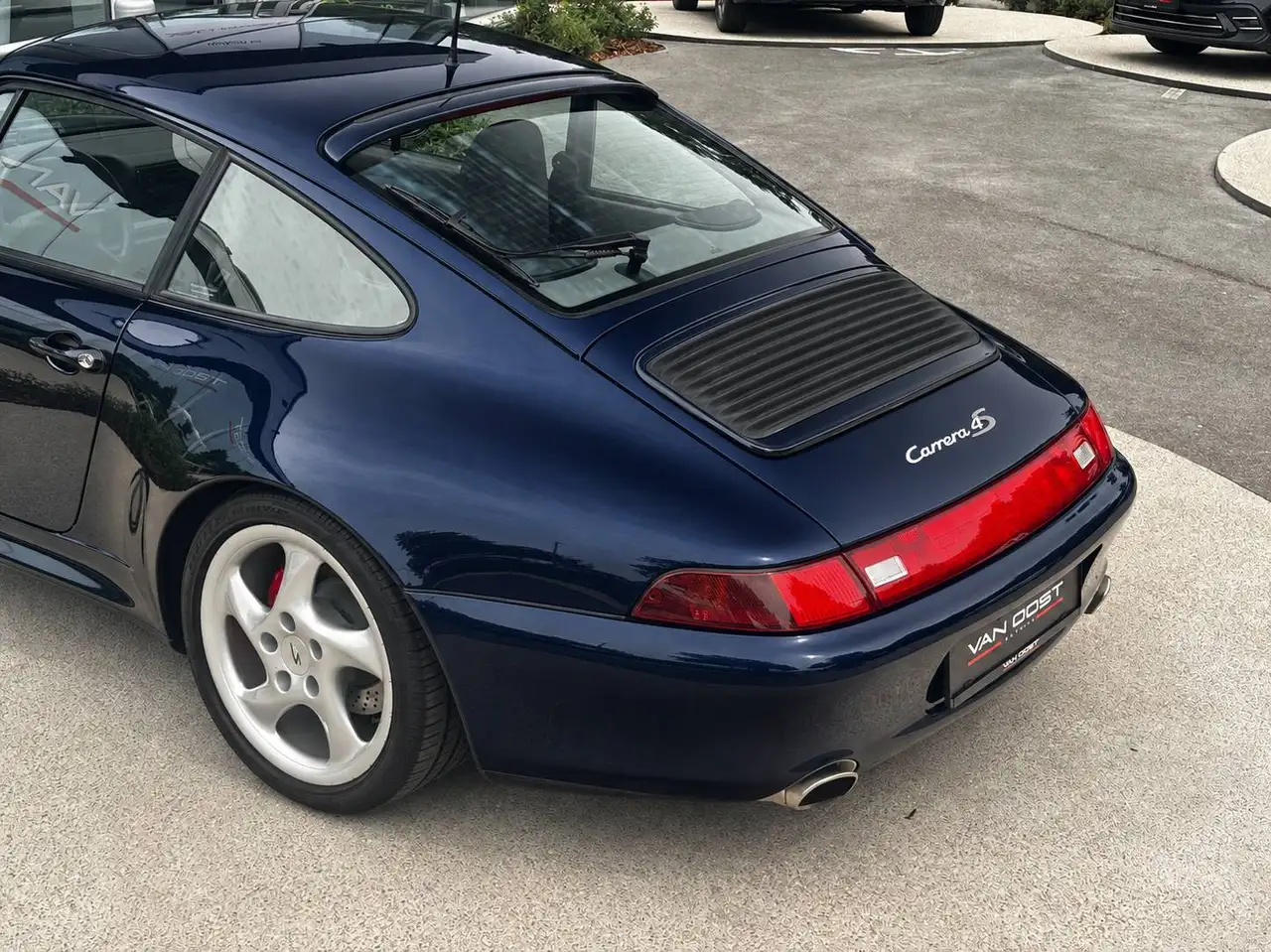 Porsche 993 911 Carrera 4S | Manueel, foto 7