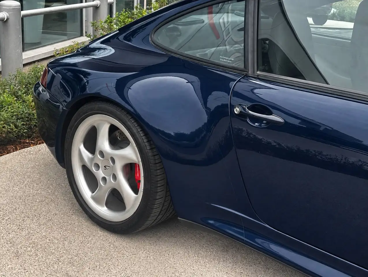 Porsche 993 911 Carrera 4S | Manueel, foto 6