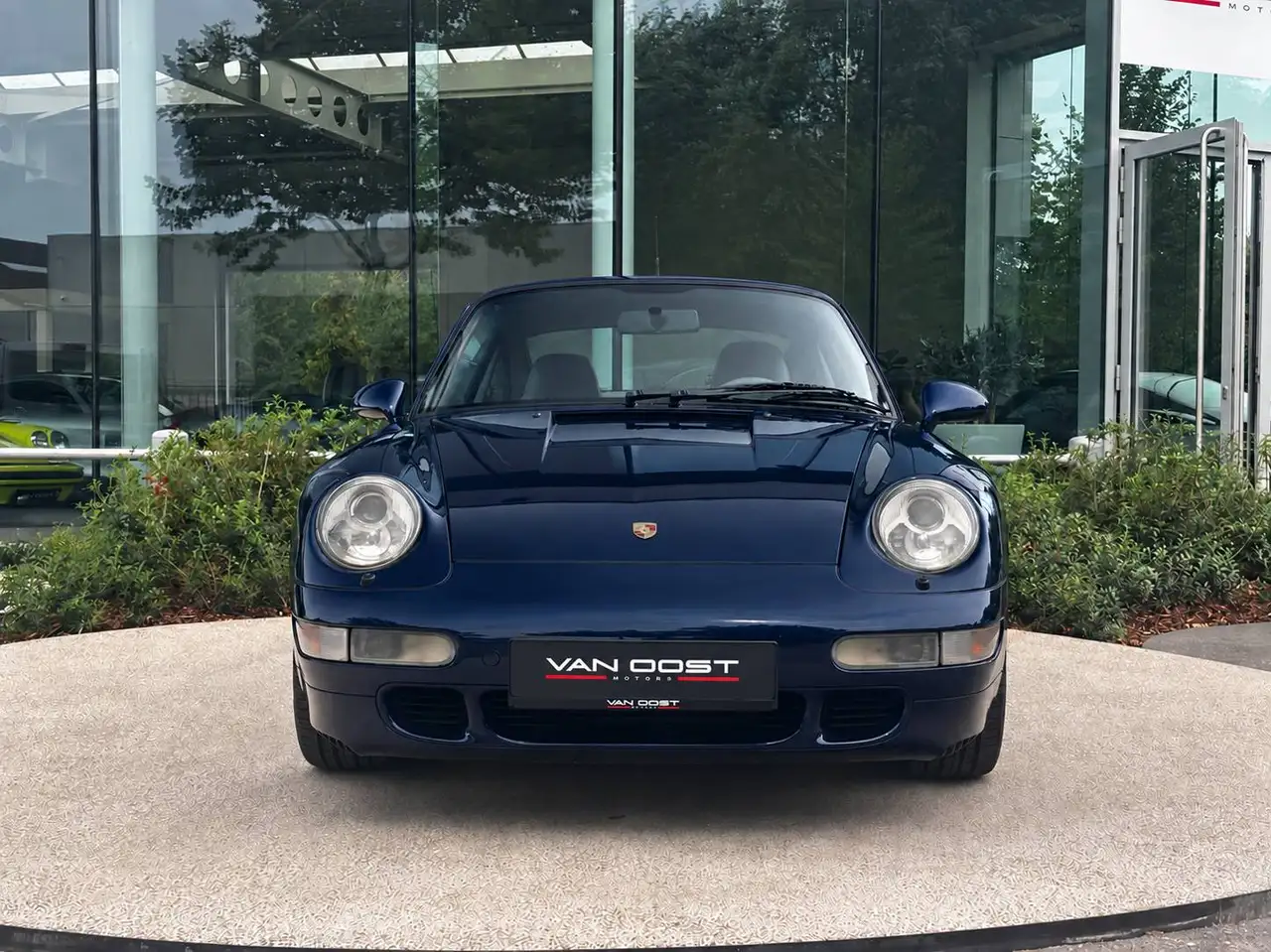 Porsche 993 911 Carrera 4S | Manueel, foto 5