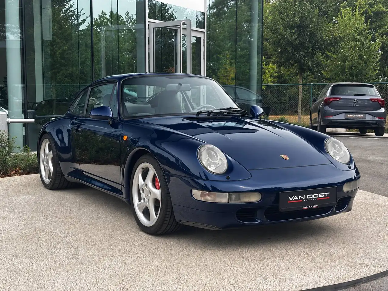 Porsche 993 911 Carrera 4S | Manueel, foto 4