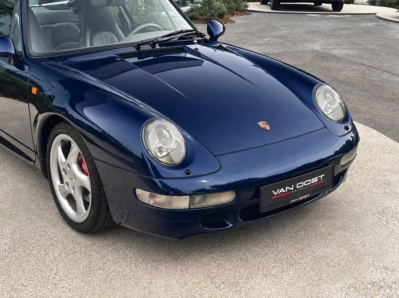 Porsche 993 911 Carrera 4S | Manueel, foto 3