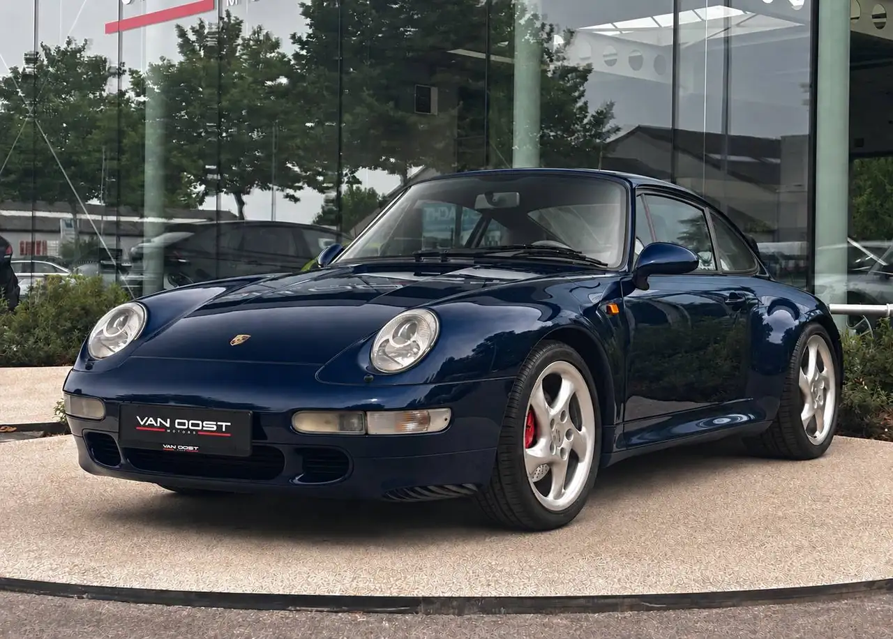 Porsche 993 911 Carrera 4S | Manueel, foto 1