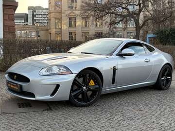 XKR 5.0 Kompressor Coupe
