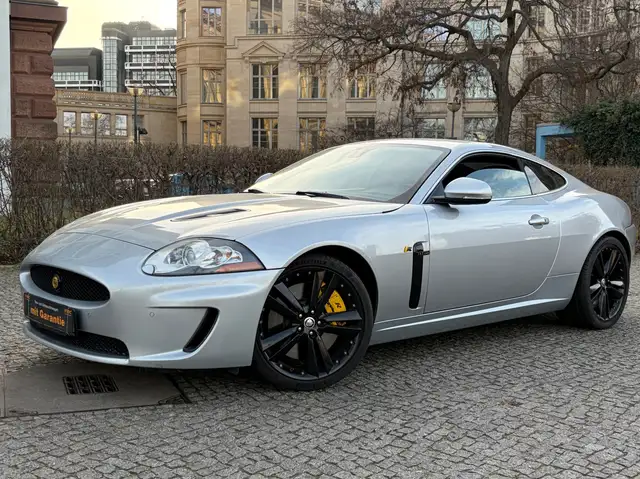 Jaguar XKR XKR 5.0 Kompressor Coupe
