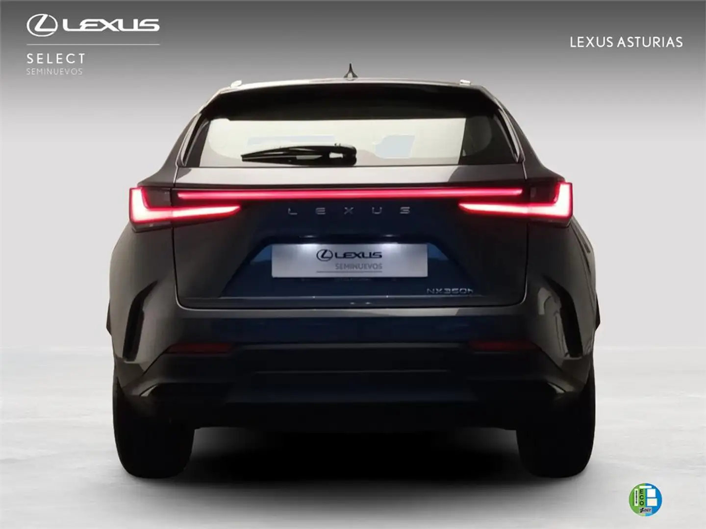 Lexus NX 350h SUV BUSINESS 2.5 Hibrido HEV Transmisión Automati - 2