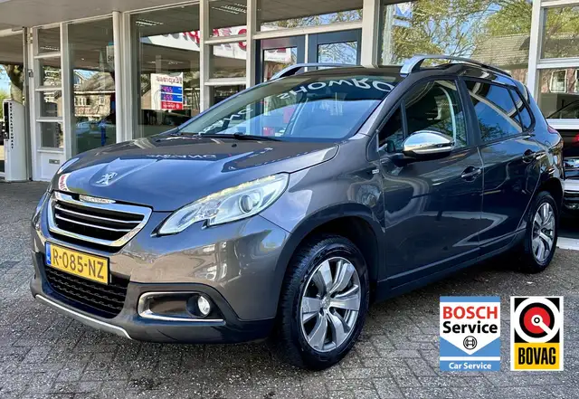Peugeot 2008 1.2 PureTech Urban Cross Climat, Cruise, Bluetooth