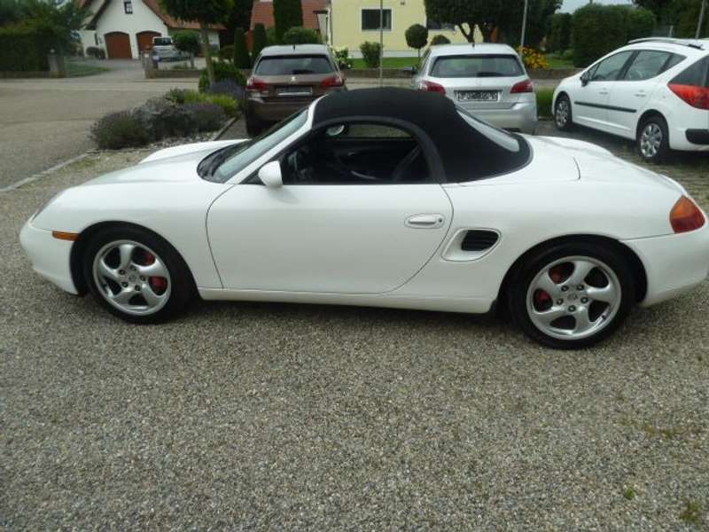 Porsche Boxster S (Typ 986)