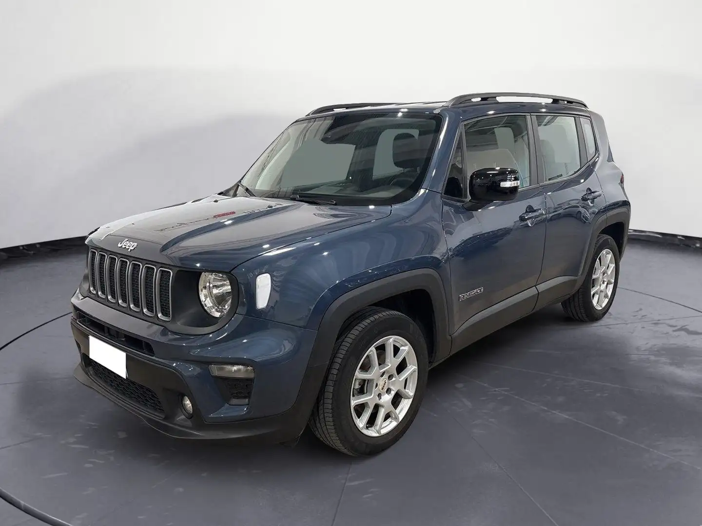 Jeep Renegade E-Hybrid My23 Limited1.5 Turbo T4 E-Hybrid 130cv Blu/Azzurro - 1