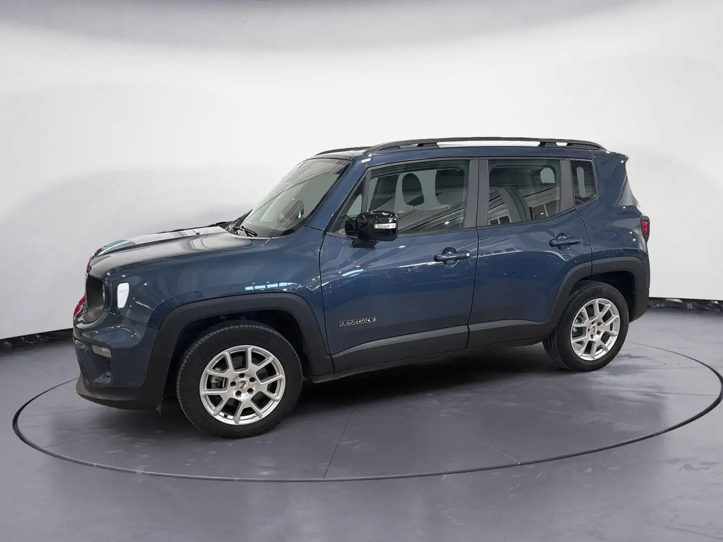 Jeep Renegade E-Hybrid My23 Limited1.5 Turbo T4 E-Hybrid 130cv Blu/Azzurro - 2