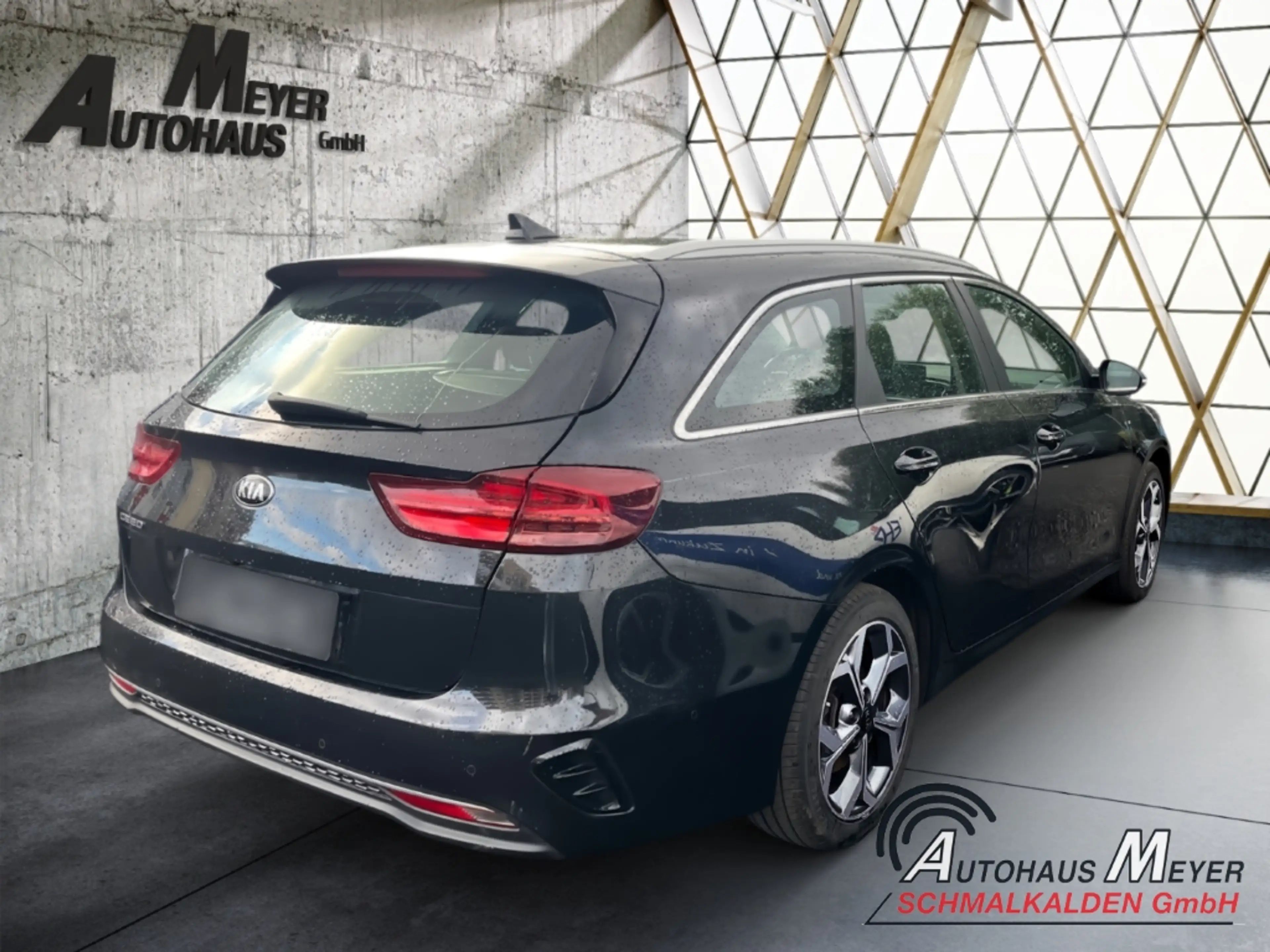 Kia Ceed SW / cee'd SW 1.6 CRDi Spirit+el. Heckklappe+Navi+Smartkey+Induk — photo 11