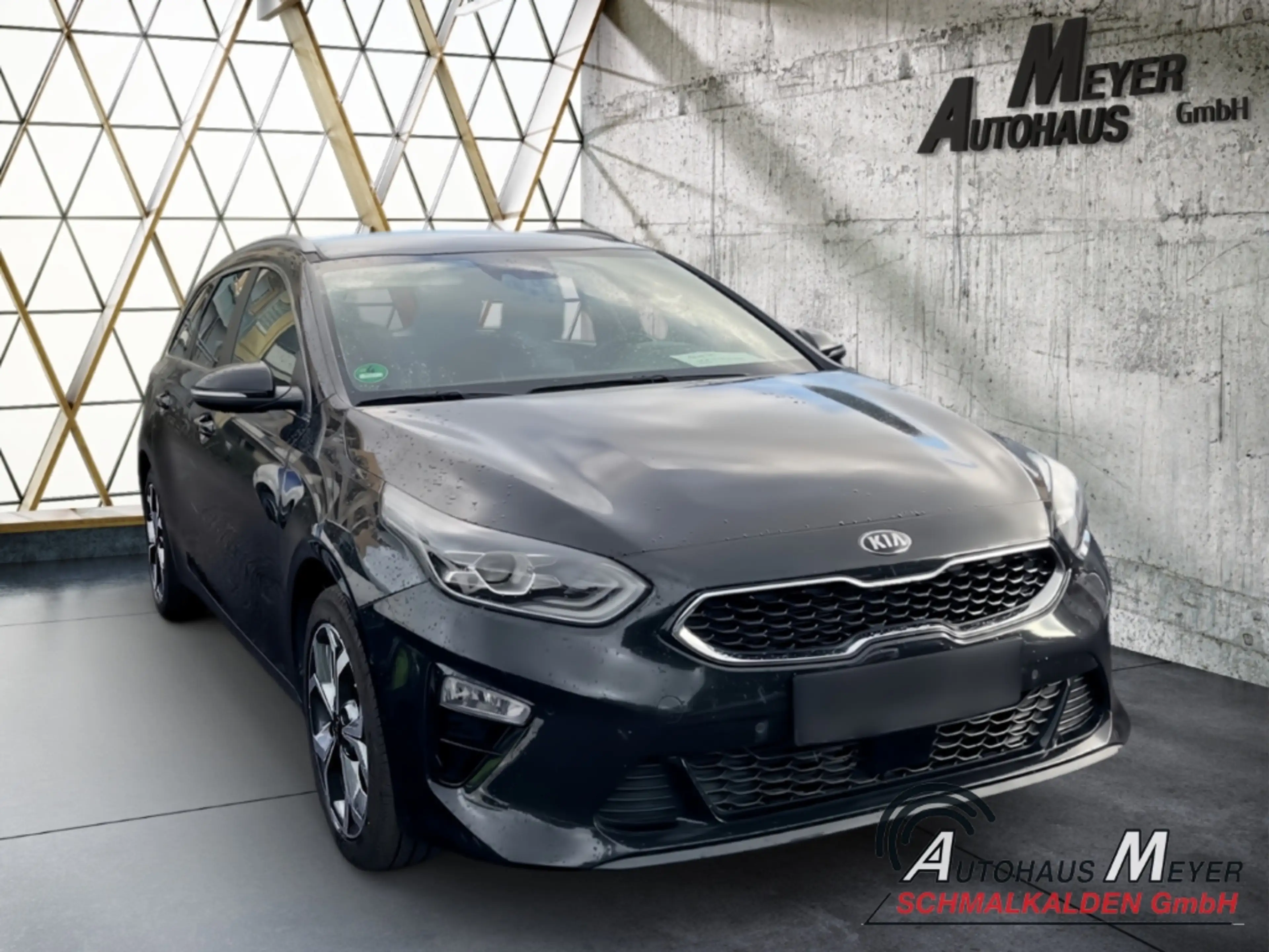 Kia Ceed SW / cee'd SW 1.6 CRDi Spirit+el. Heckklappe+Navi+Smartkey+Induk — photo 15