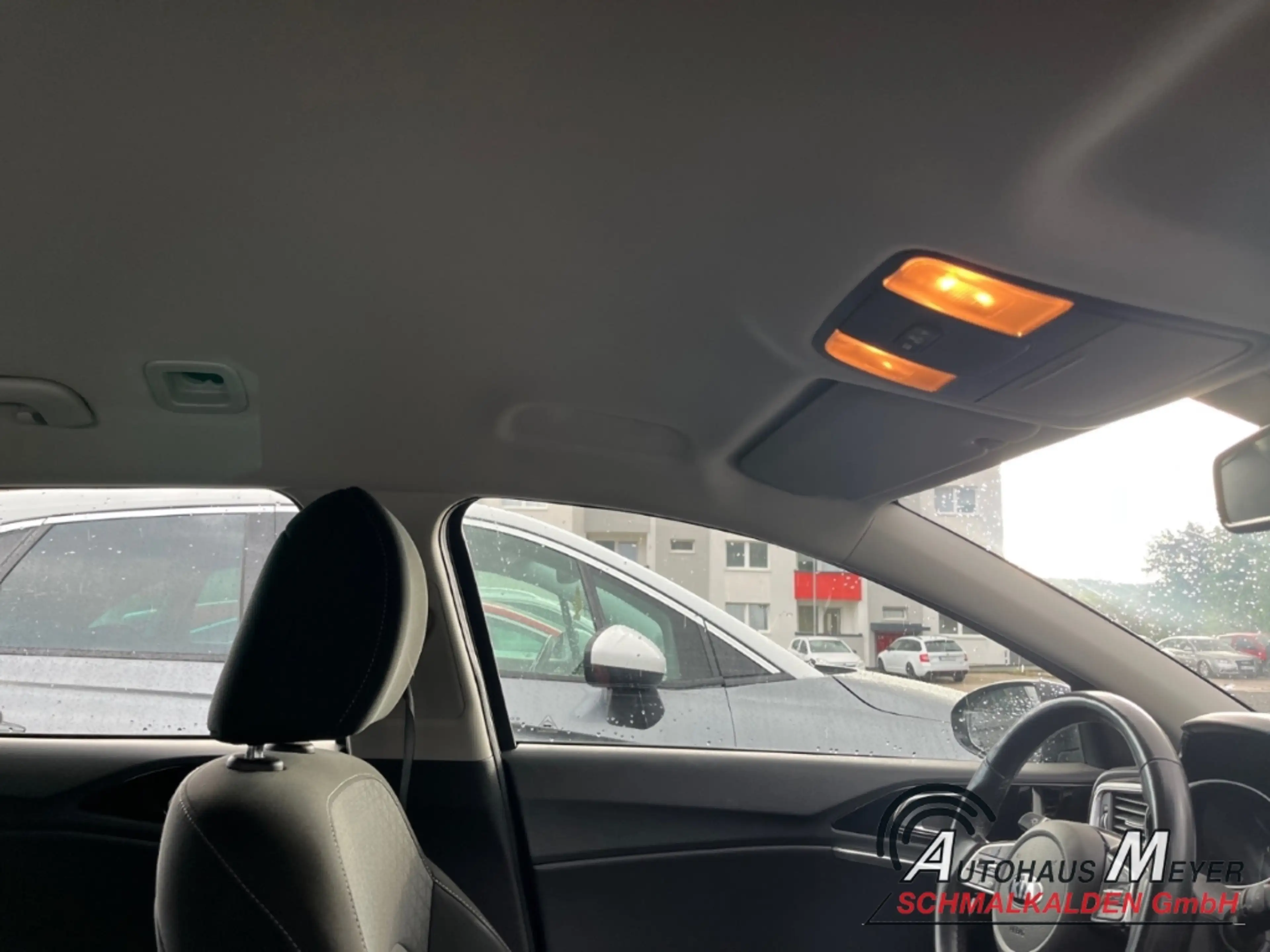 Kia Ceed SW / cee'd SW 1.6 CRDi Spirit+el. Heckklappe+Navi+Smartkey+Induk — photo 13