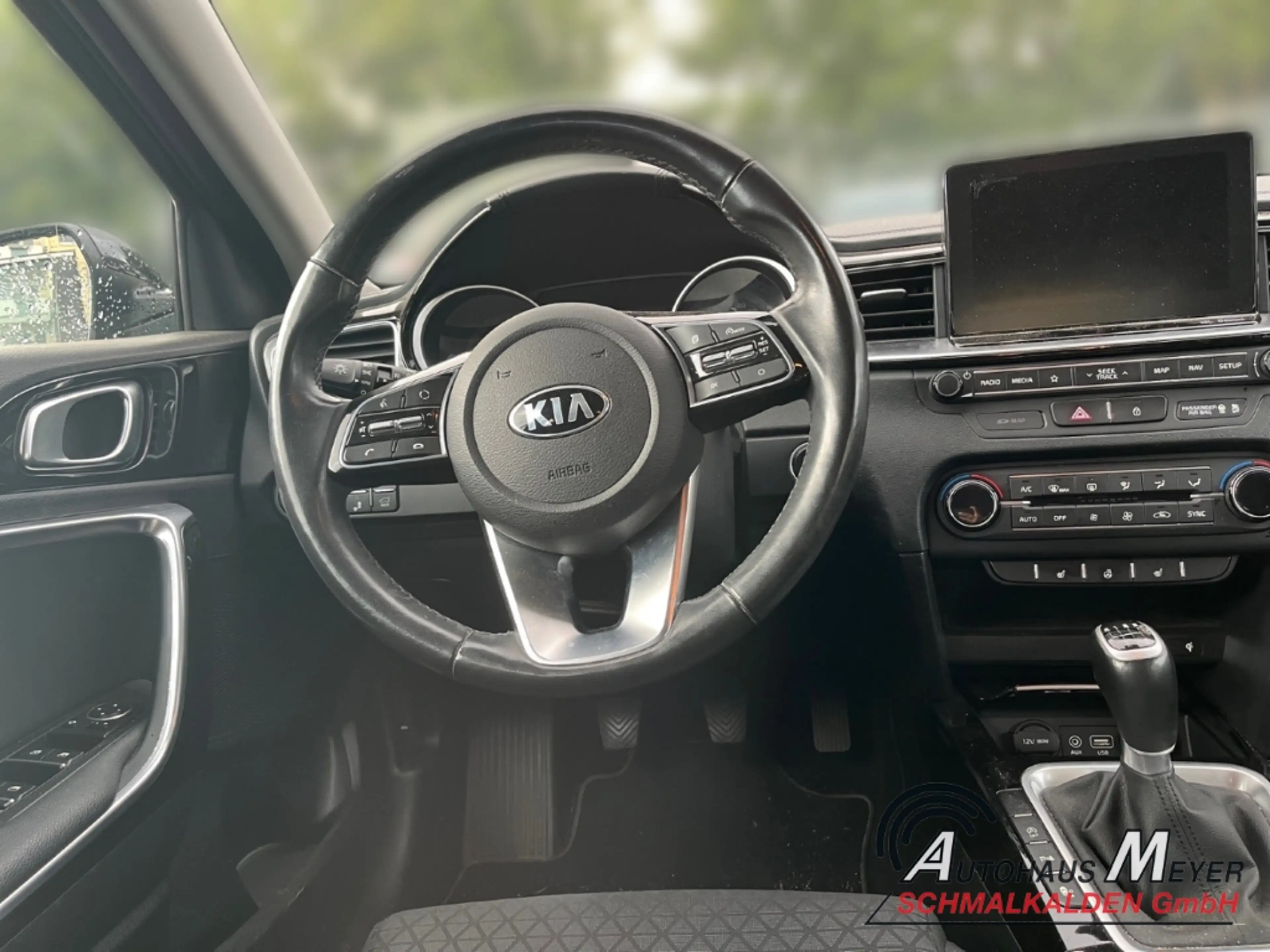 Kia Ceed SW / cee'd SW 1.6 CRDi Spirit+el. Heckklappe+Navi+Smartkey+Induk — photo 6