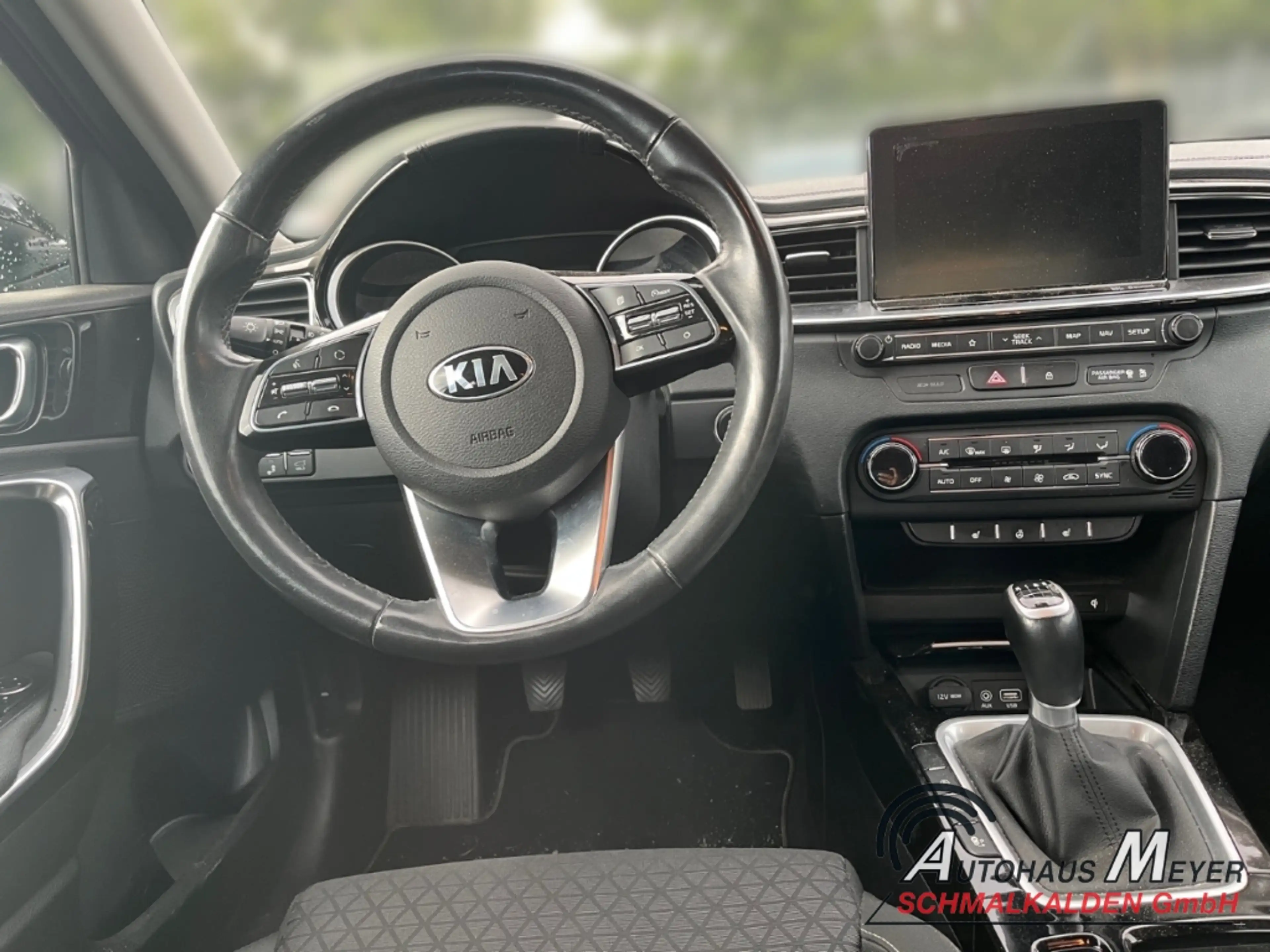 Kia Ceed SW / cee'd SW 1.6 CRDi Spirit+el. Heckklappe+Navi+Smartkey+Induk — photo 7