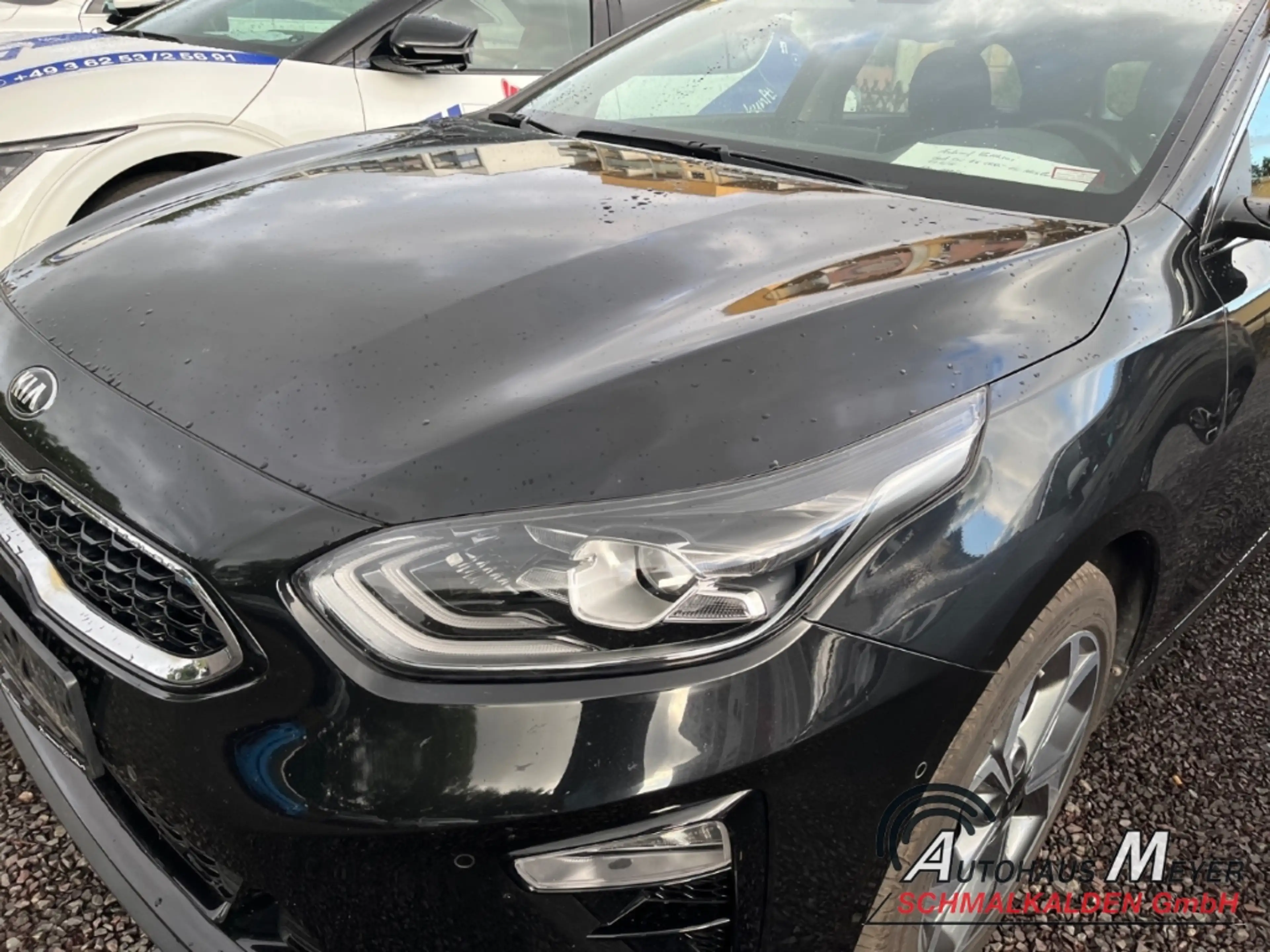 Kia Ceed SW / cee'd SW 1.6 CRDi Spirit+el. Heckklappe+Navi+Smartkey+Induk — photo 3
