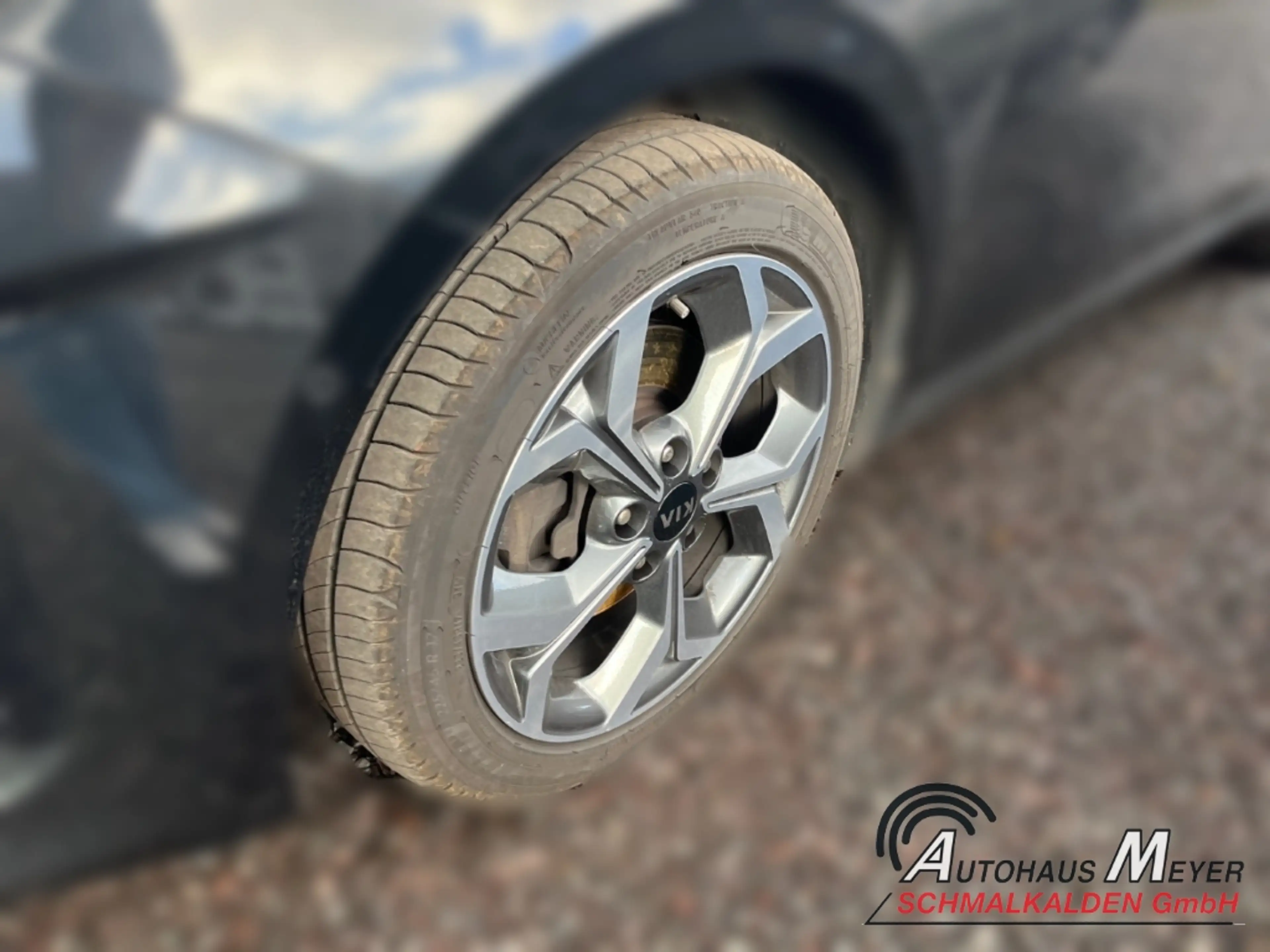 Kia Ceed SW / cee'd SW 1.6 CRDi Spirit+el. Heckklappe+Navi+Smartkey+Induk — photo 4