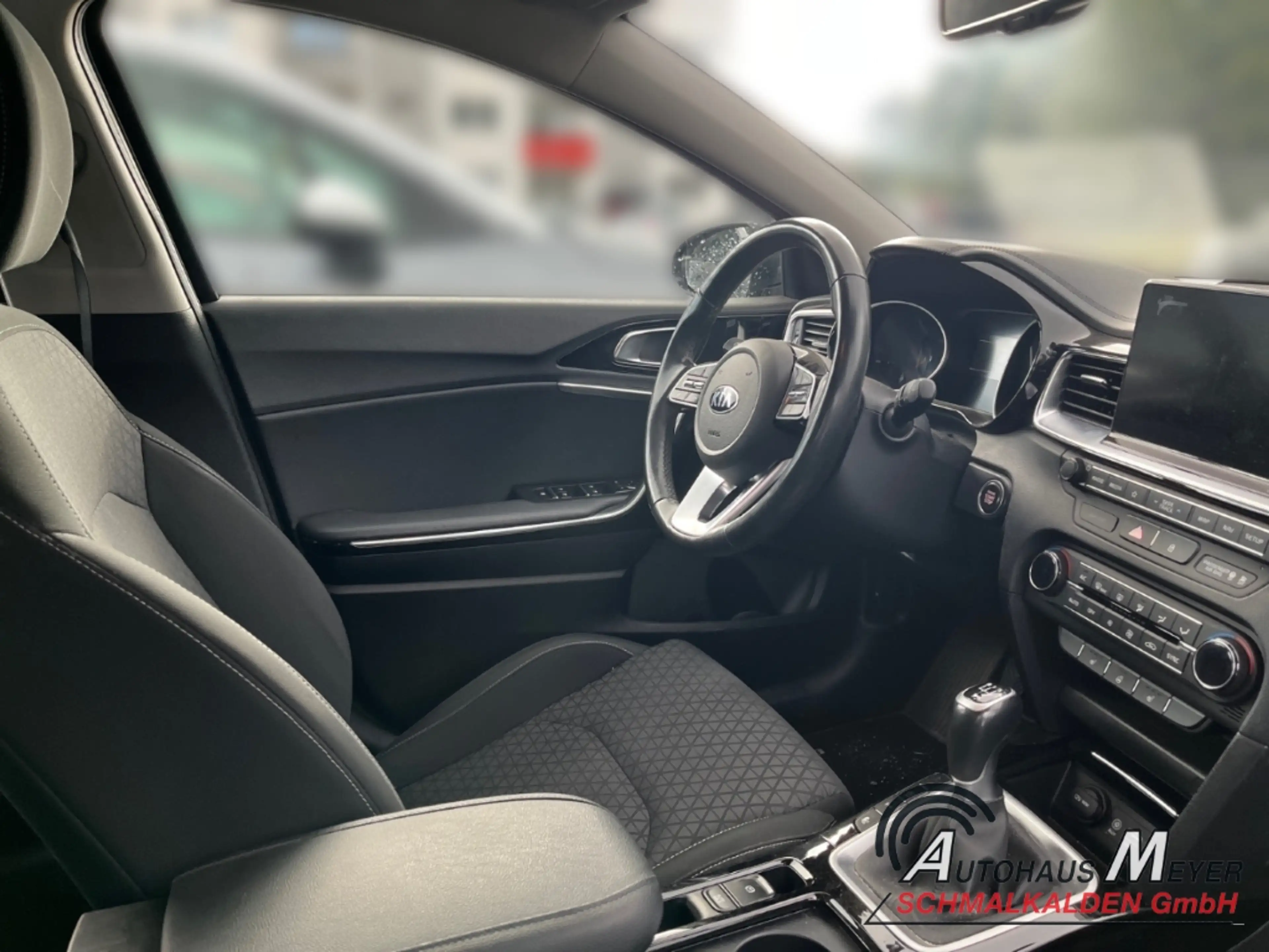 Kia Ceed SW / cee'd SW 1.6 CRDi Spirit+el. Heckklappe+Navi+Smartkey+Induk — photo 14