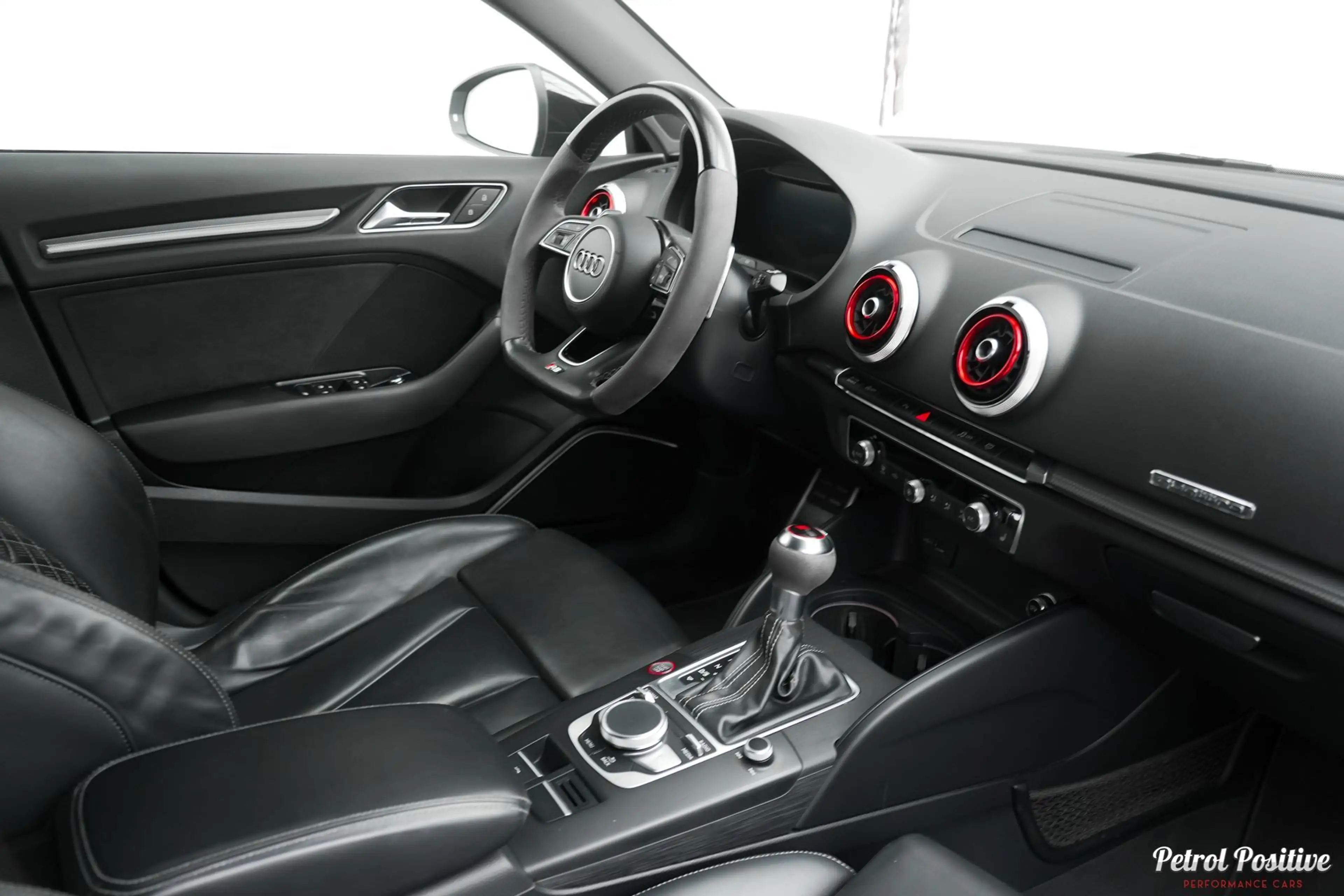 Audi RS3 SB 2,5 TFSI quattro S-tronic KEIN OPF / FACELIFT — photo 4