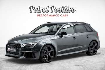 SB 2,5 TFSI quattro S-tronic KEIN OPF / FACELIFT