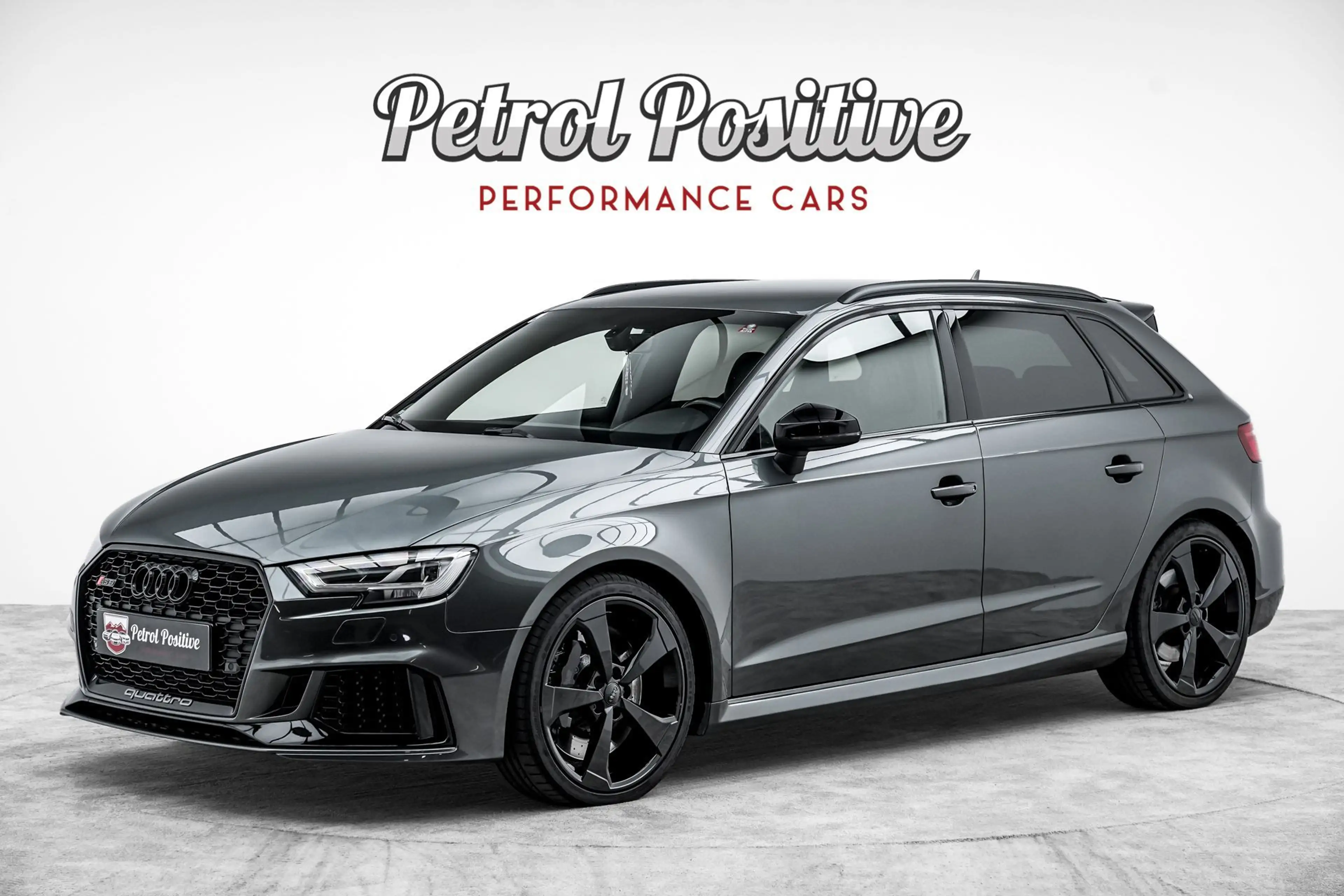 Audi RS3 SB 2,5 TFSI quattro S-tronic KEIN OPF / FACELIFT