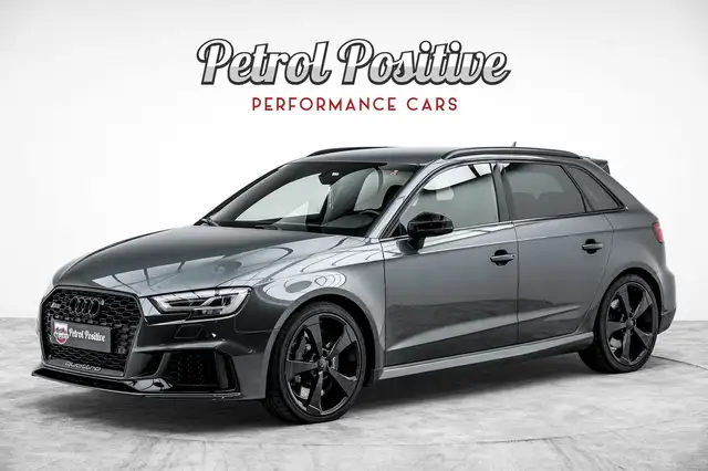 2017 Audi RS3 in Silver for sale
