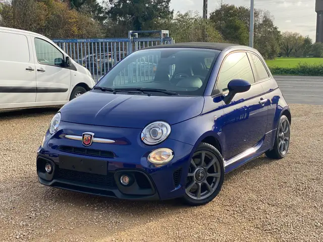 Abarth 595C 595C 1.4 T-Jet automatique