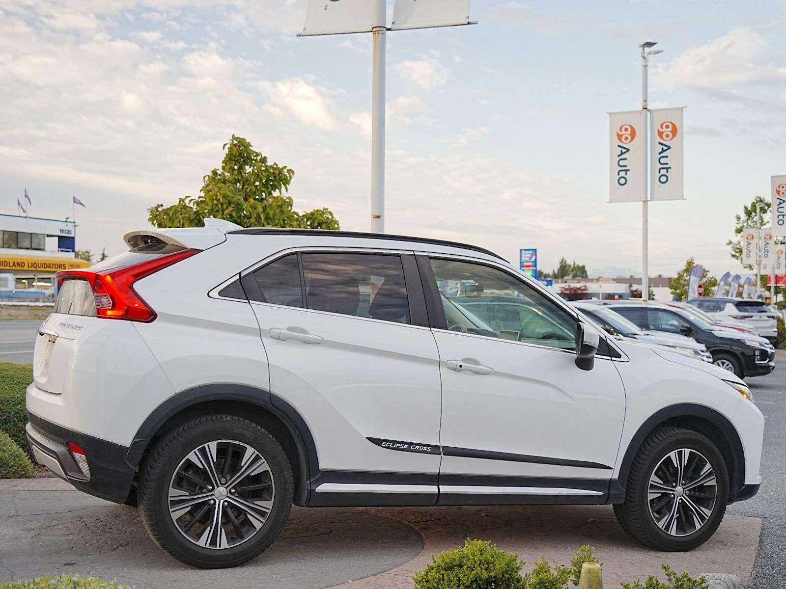 2019 Mitsubishi Eclipse Cross GT S-AWC -Ltd Avail- — снимка 1