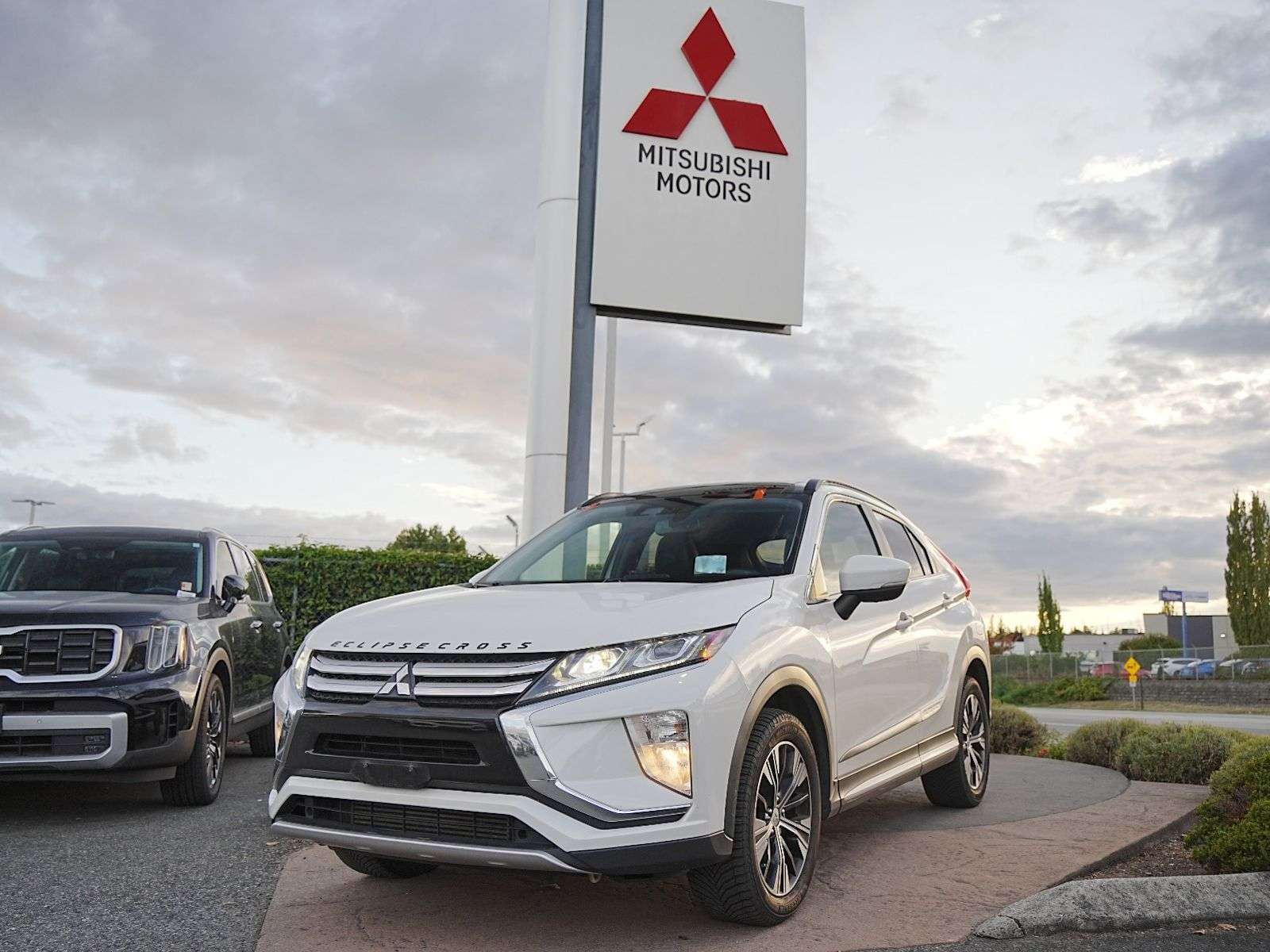 2019 Mitsubishi Eclipse Cross GT S-AWC -Ltd Avail-
