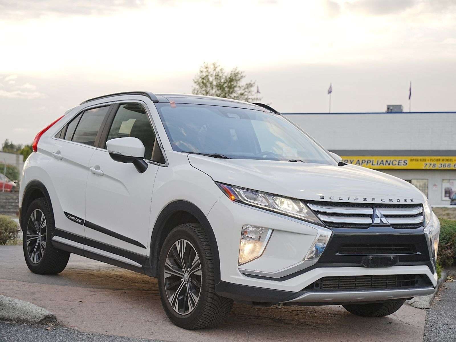 2019 Mitsubishi Eclipse Cross GT S-AWC -Ltd Avail- — снимка 1