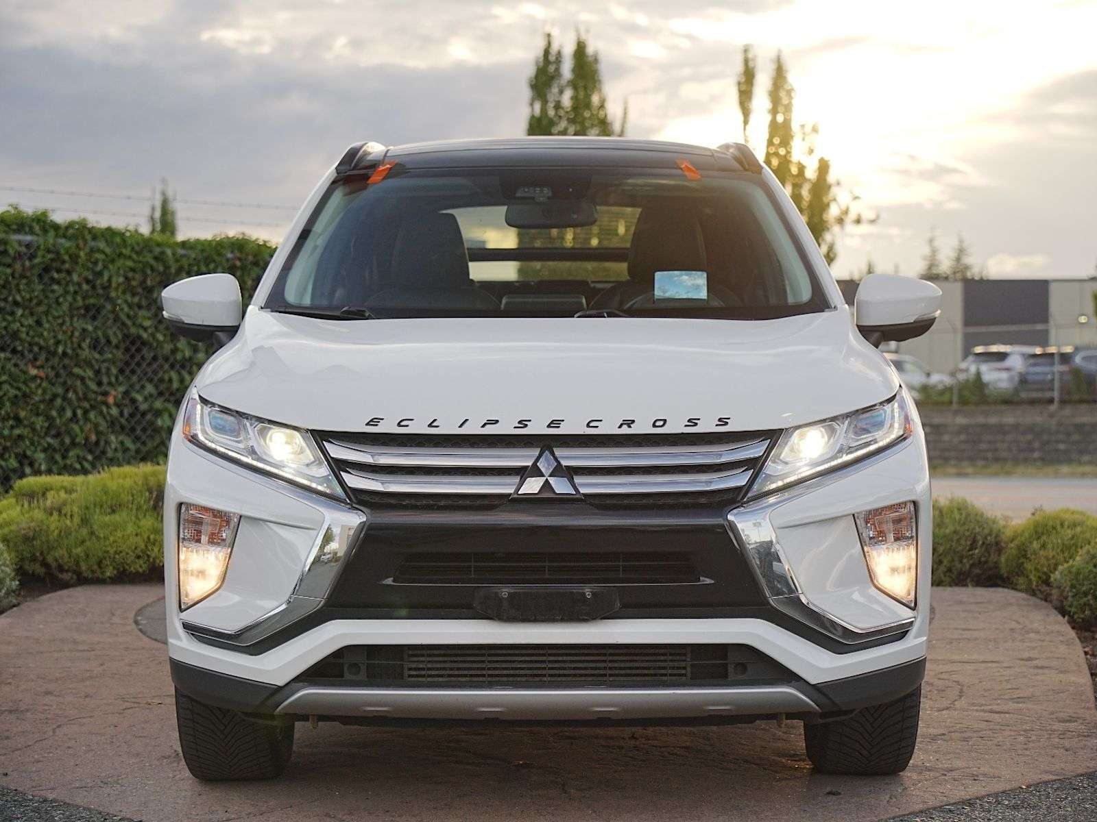 2019 Mitsubishi Eclipse Cross GT S-AWC -Ltd Avail- — снимка 1