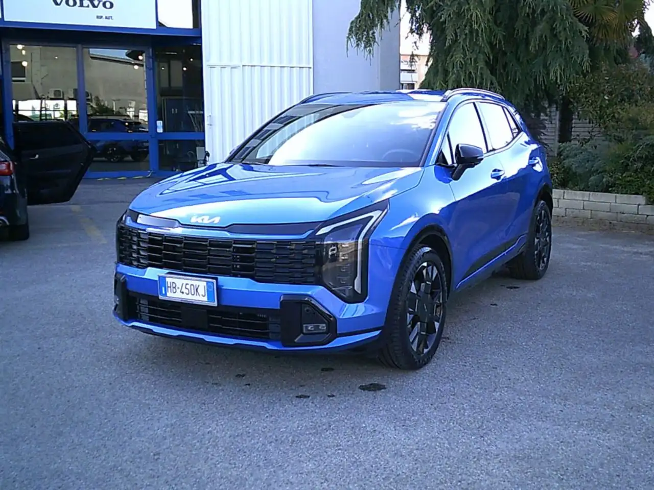 Kia Sportage 2026