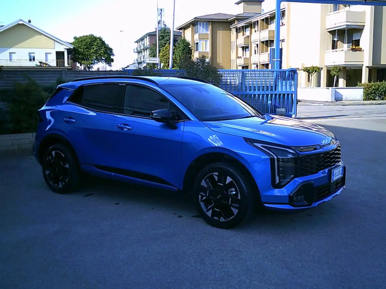 Kia Sportage 2026