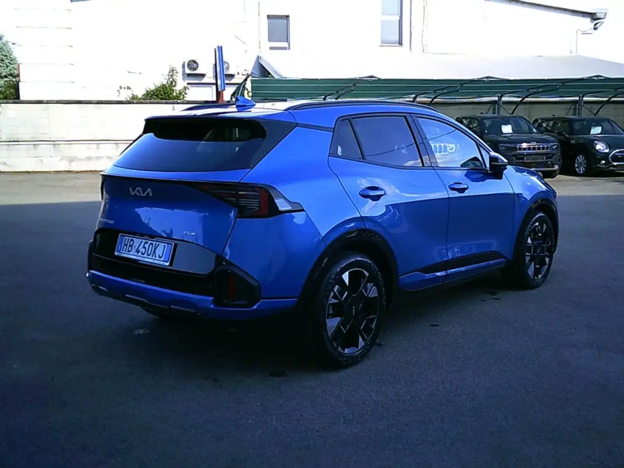 Kia Sportage 2026