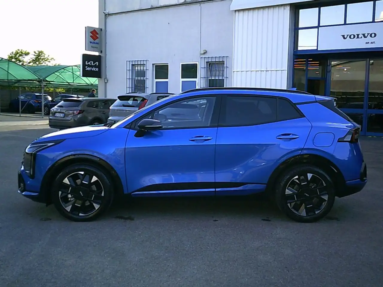 Kia Sportage 2026