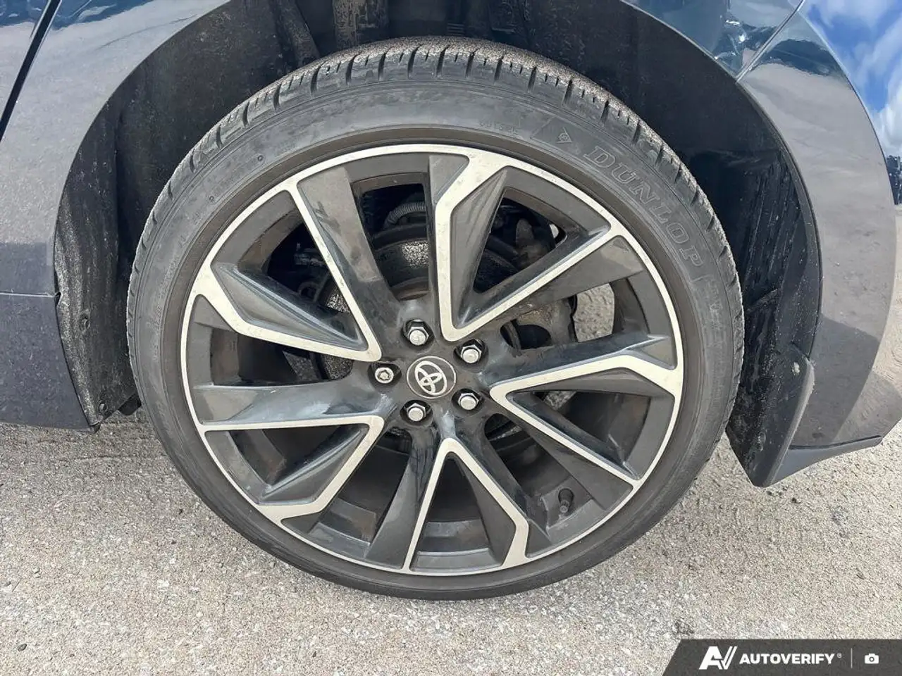 Toyota Corolla снимка Toyota Corolla